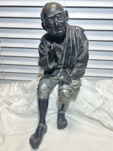 Very old antique - antique, bronze
