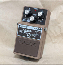 BOSS FRV-1 '63 Fender Reverb