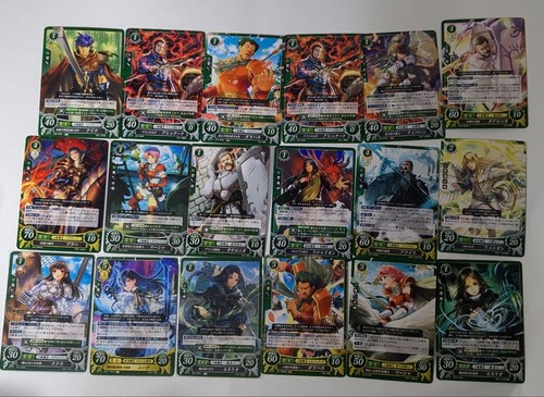Fire emblem cipher - emblem, of