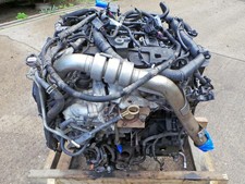 Nissan Navara engine 2.3 diesel code YS23 190bhp D23 2016 *spares or repair*