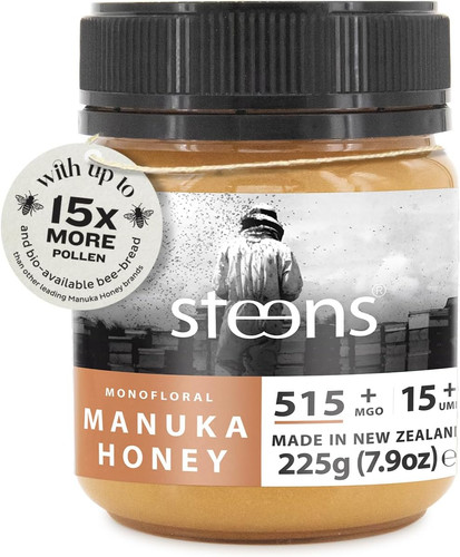 Manuka honey mgo 515 - mgo,