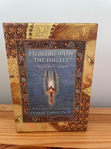 Healing with the - angels, oracle