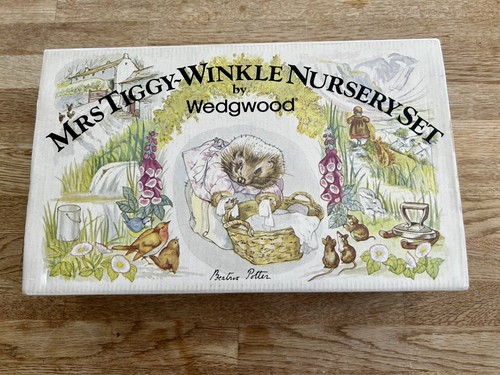 Wedgwood four piece - 4,