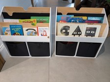 Kids Shelves With Storage