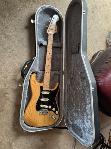 Guitar hiscox hard - guitar, +