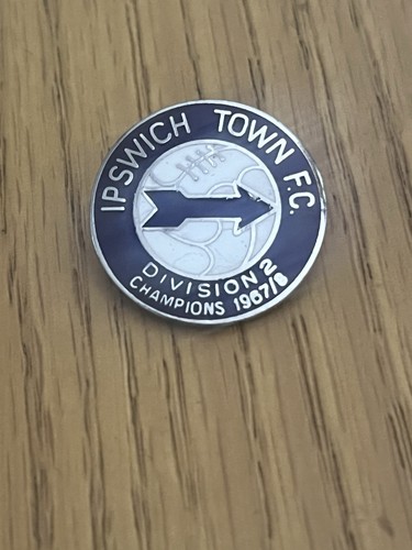 Ipswich town division - town, 2