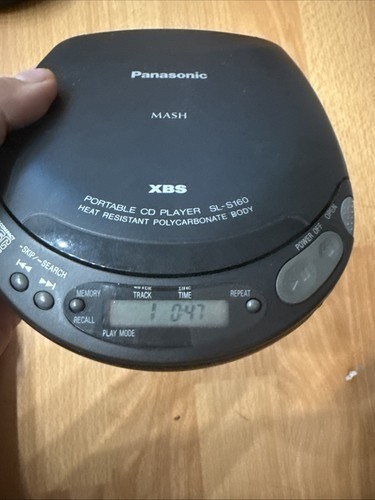 Technics personal portable - technics,