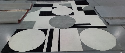 Grey black x - grey,
