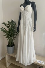 Amanda Wakeley Elements Ivory