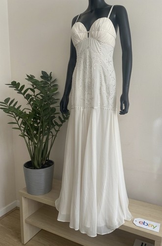 Amanda wakeley elements - elements, ivory