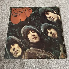 The Beatles – Rubber Soul