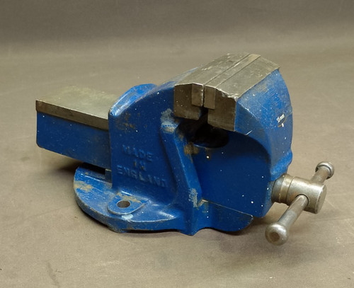 Record vice mechanics - no, 0