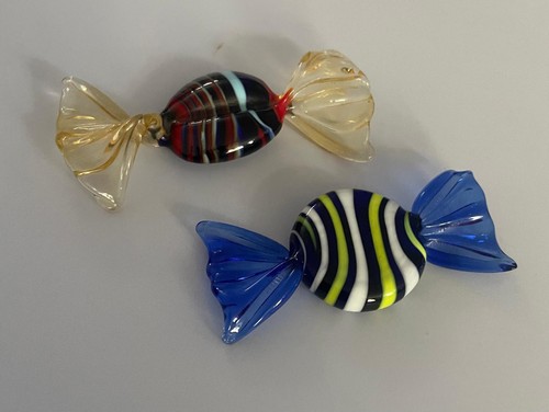 Vintage murano bonbon - bonbon,, mouth