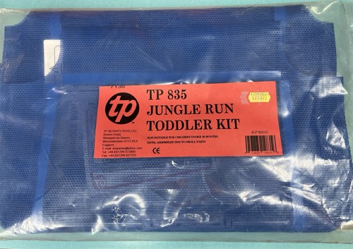836 jungle run - 836, toddler