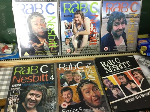 Rab nesbitt complete - rab, :