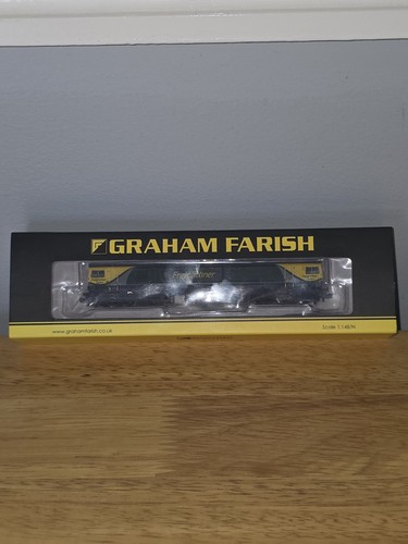 Graham farish gauge 371 386 - graham, 371-386