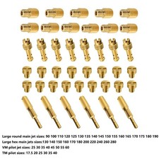 42pcs For Mikuni VM30 VM32