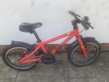 Child’s Frog Bike Red 48