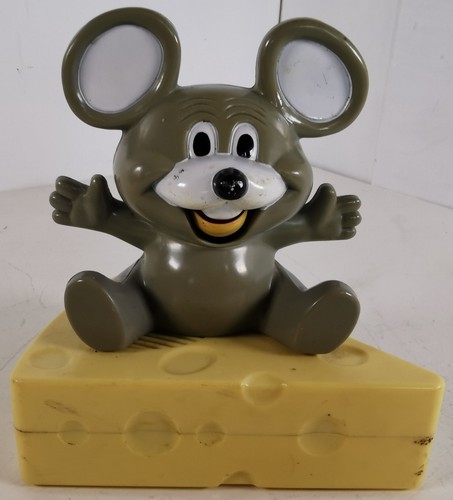 Vintage 1985 blabber mouse - vintage,
