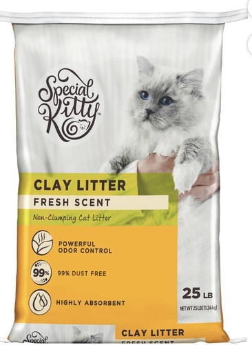Special kitty non clumping - special,