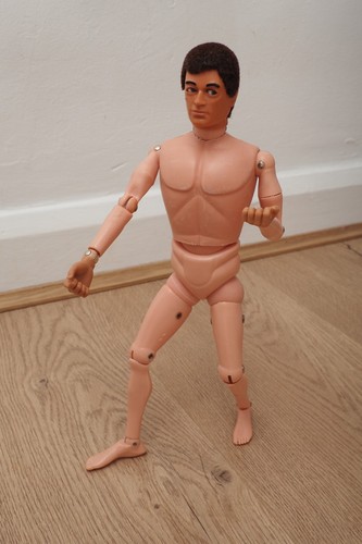 Vintage palitoy action - vintage,