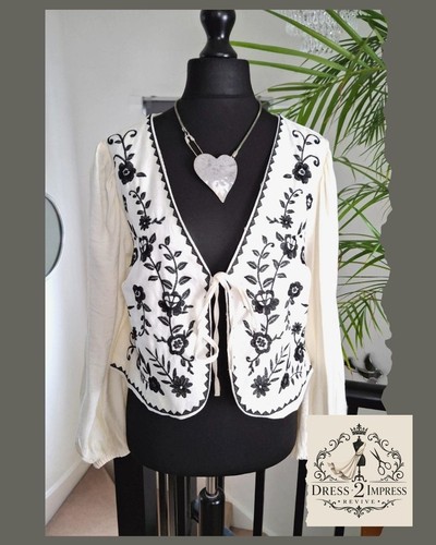 Womens waistcoat size xl - waistcoat, 22
