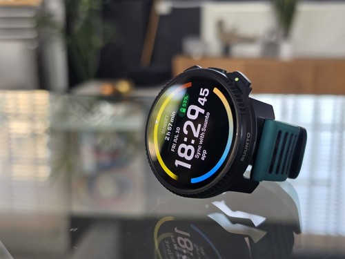 Suunto vertical watch - vertical,