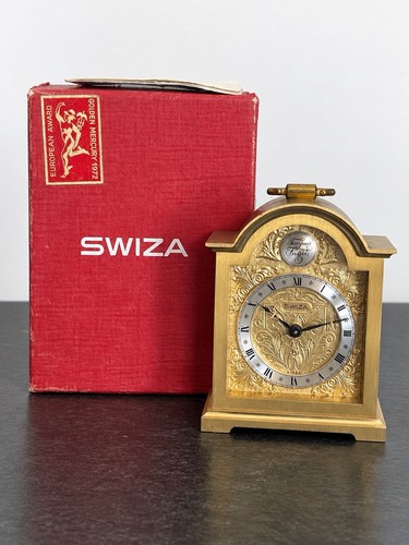 Vintage swiza tempus fugit - vintage,