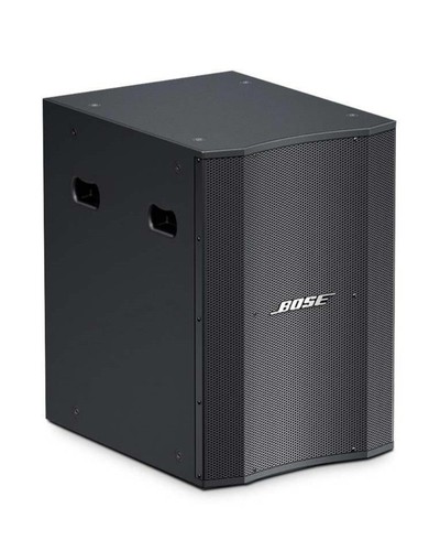 Bose model bass module - 2x,