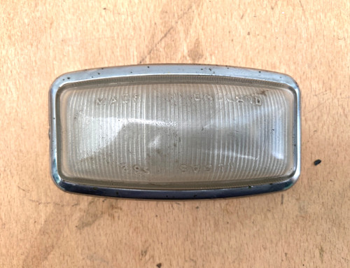 Original lucas l562 glass - original,