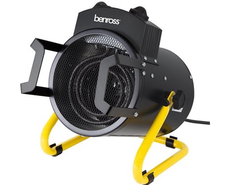 Benross 3000w industrial fan - benross,