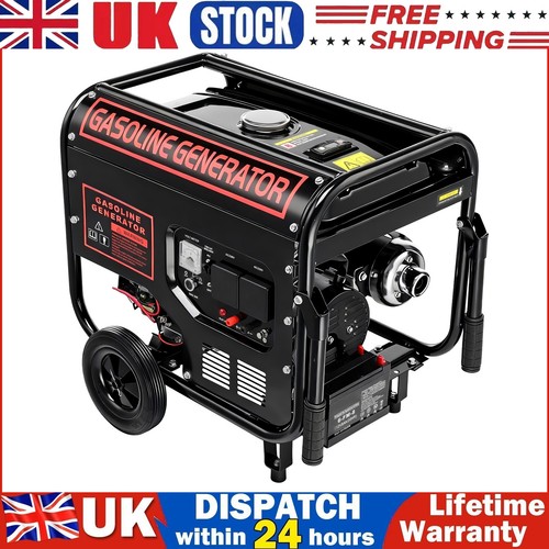 6000w 8hp petrol - 6000w, generator