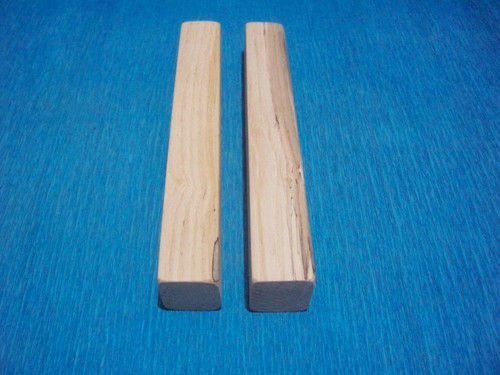 Ash spindle blanks - x,