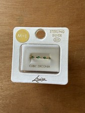 LOVISA GOLD PLATED STERLING