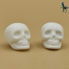 Playmobil X2 human skeleton