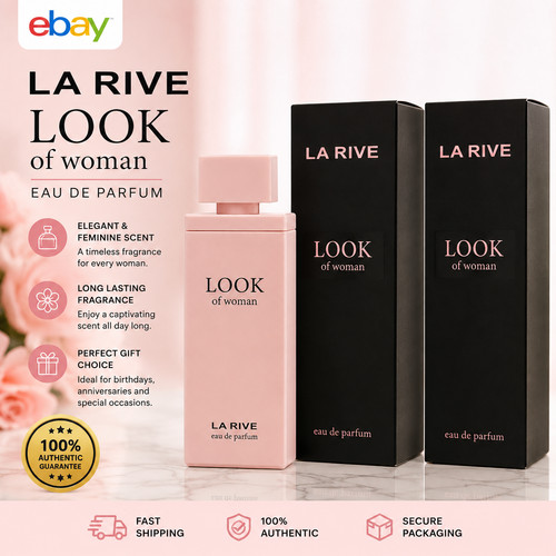 Rive look woman eau - look,