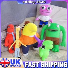 Smiling Friends Plush Toys