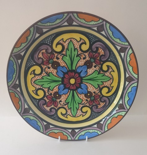 Vintage spanish hand - vintage, hand-made