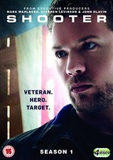 Shooter: Season 1 [DVD]