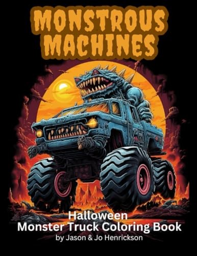 Henrickson monstrous - henrickson,