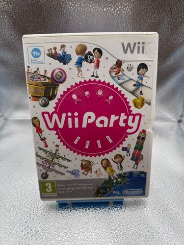 Wii party - party, (nintendo