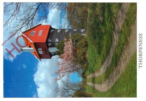 Picture postcard thorpeness - picture, postcard__thorpeness