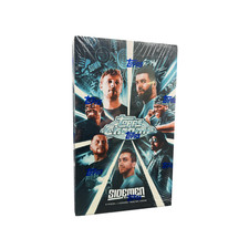 Topps x Sidemen Chrome Hobby Box