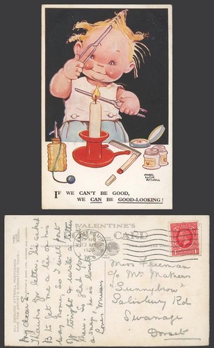 Mabel lucie attwell 1935 old - mabel,