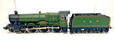 REPLICA RAILWAYS GRAYTHEWAITE HALL 11151 GWR  No6976 4-6-0 GOOD CONDITION