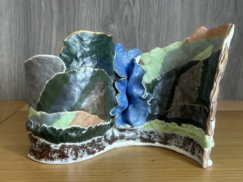 Oxshott pottery landscape - oxshott,