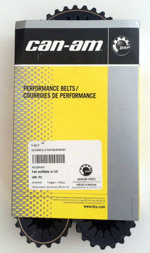 Can drive belt - drive,