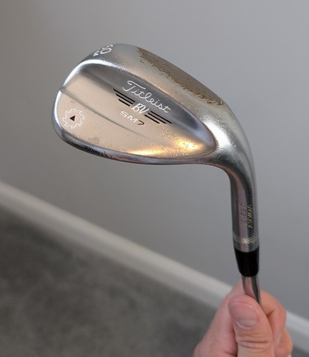 Titleist vokey sm7 lob - vokey, wedge
