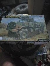 I Love Kit 1/35 M923A2 US Military Cargo Truck 5 Ton 6x6