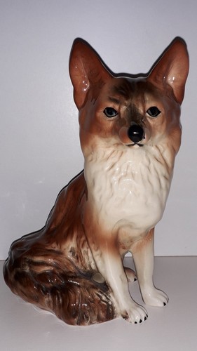 Vintage ceramic staffordshire - ceramic,